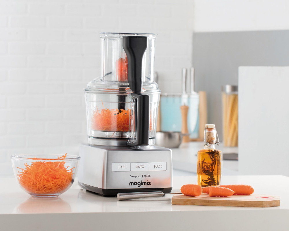 Quiet Mark Magimix Cuisine Système 3200XL Food Processor